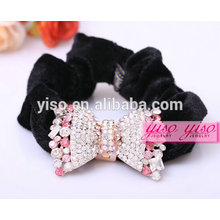 crystal party bridal hair accessories in hair bnads